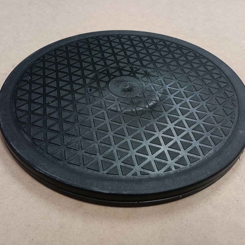 Plastic Bonsai Turntable — 250mm